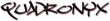 Image: Small Quadronyx Logo [http://www.quadronyx.com.au/]